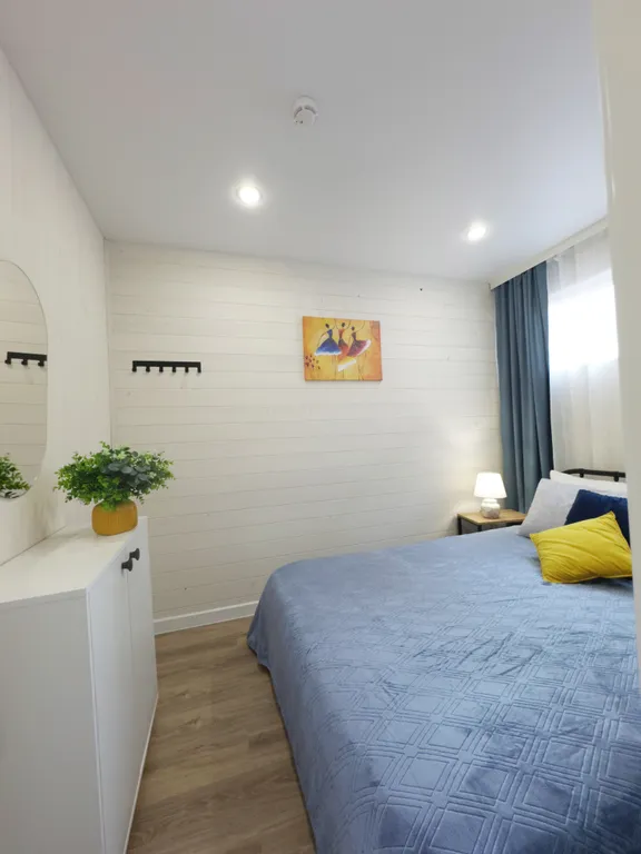 1-комнатная Квартира — аренда посуточно в Голубицкая