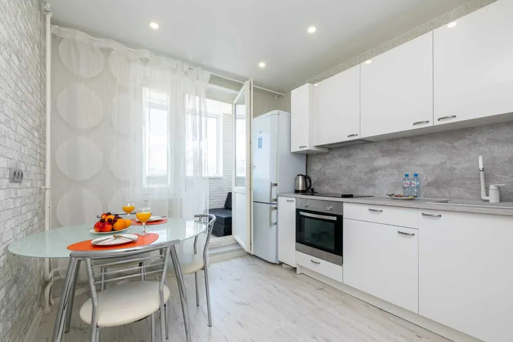 Уютная квартира Березовая