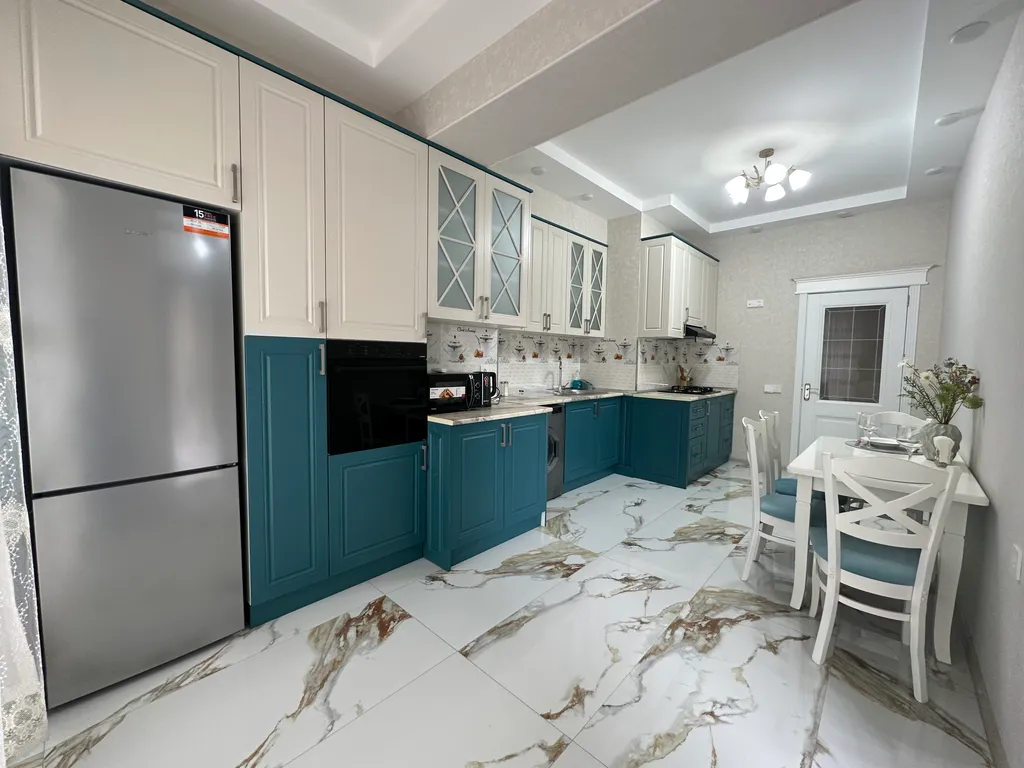 Aquamarine Residence Apartment