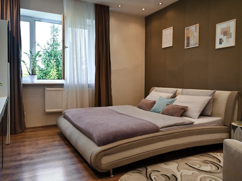 Квартира 2-комнатные апартаменты рядом с Военно-морским клиническим госпиталем — Калининград