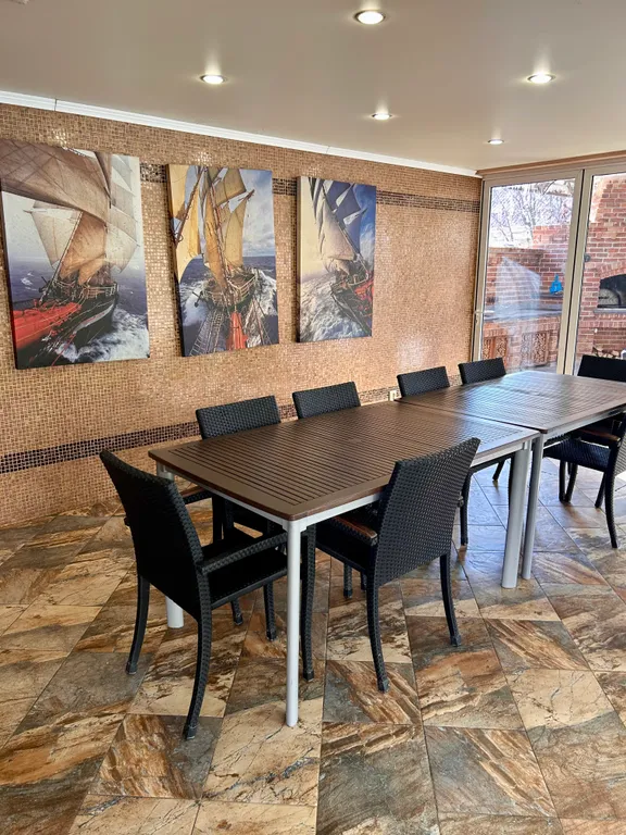 Комфортный дом с бассейном, баней и BBQ, Levivilla