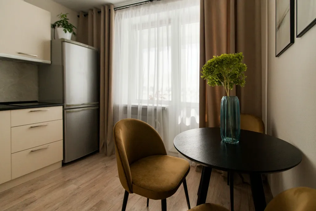 Квартира с красивым видом на Волжские закаты