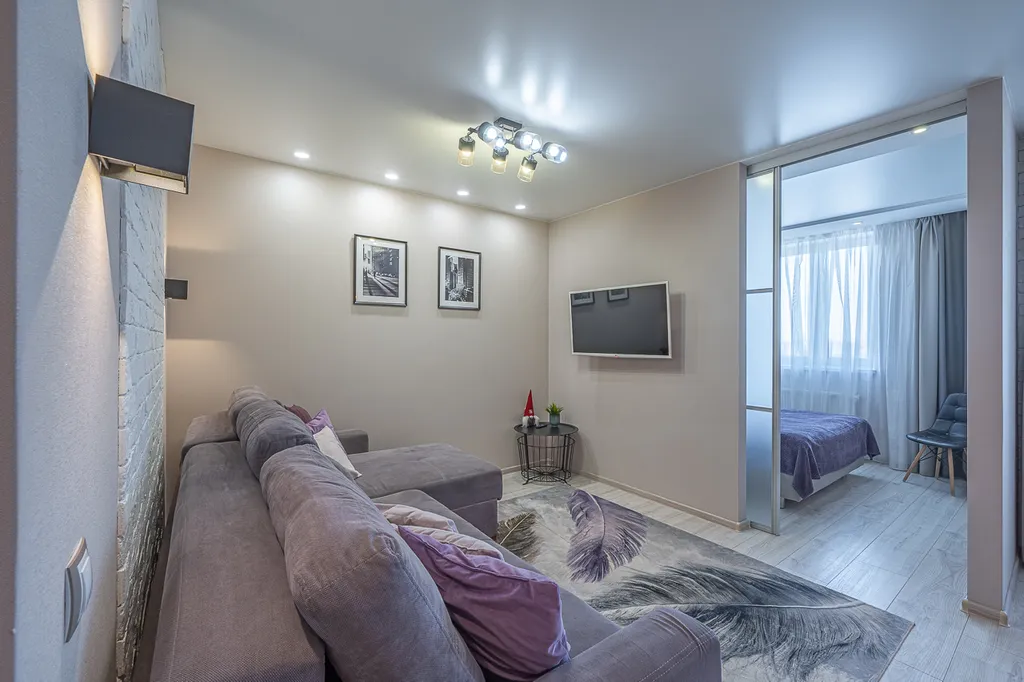 Апартаменты Сон и Душ