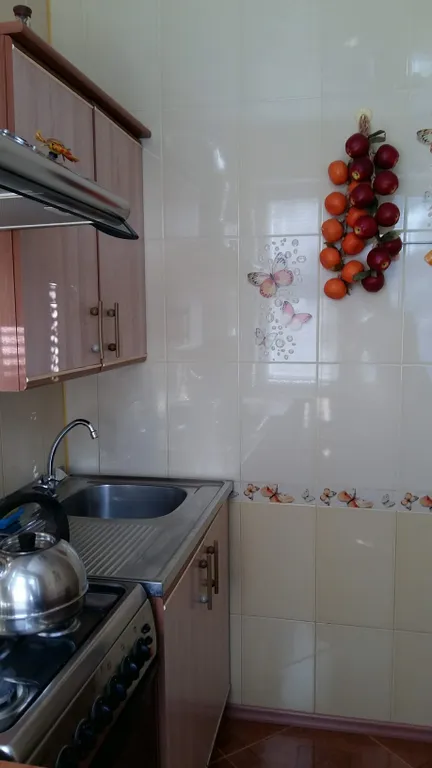 Квартира с бесконтактным заселением