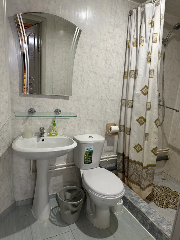 3-комнатная Квартира