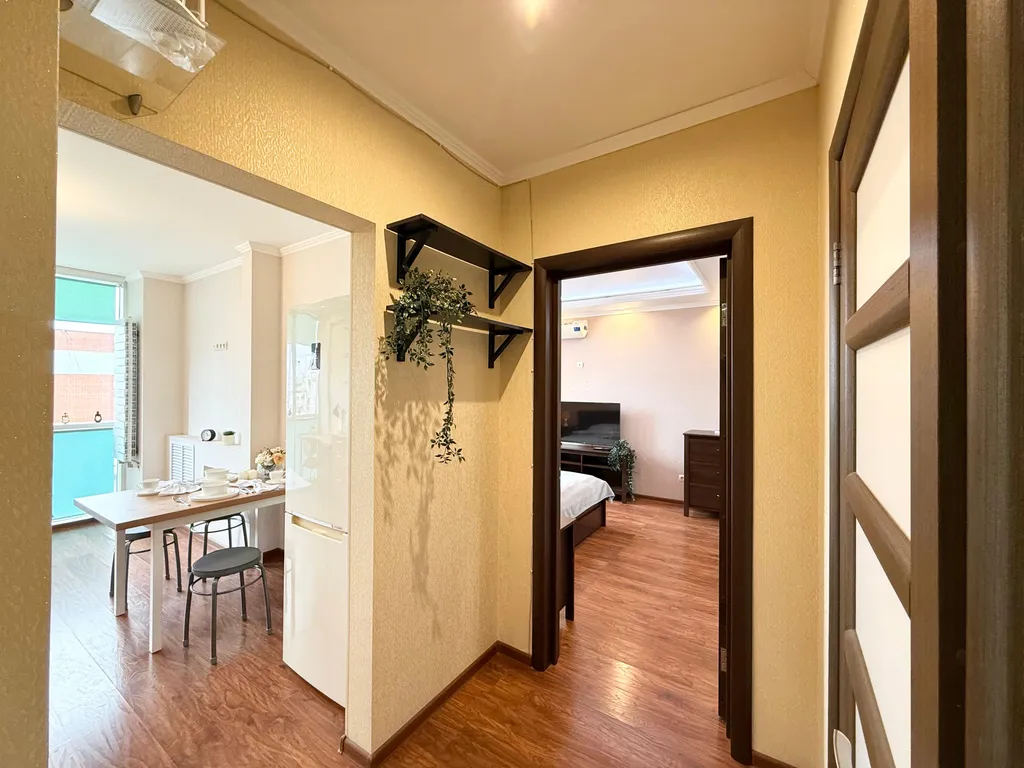 Квартира у парка Циолковского