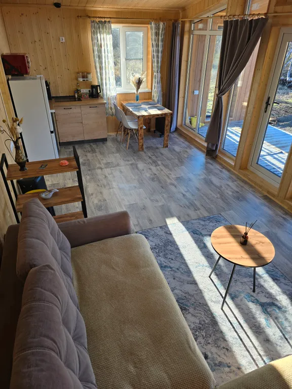 Безопасный, тихий дом