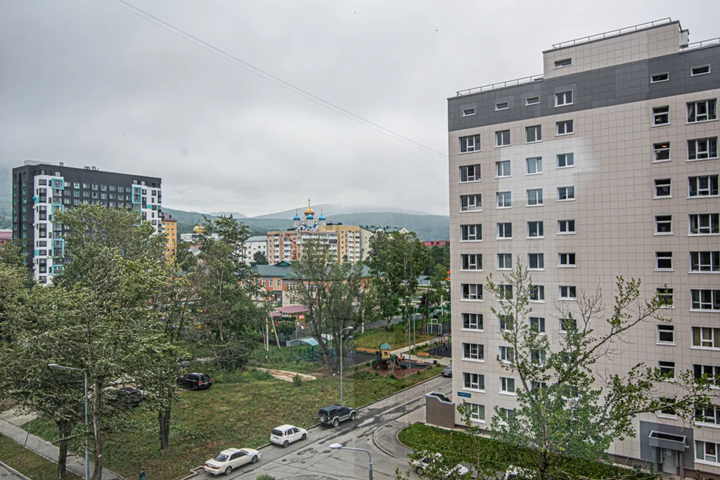 Апартаменты премиум класса