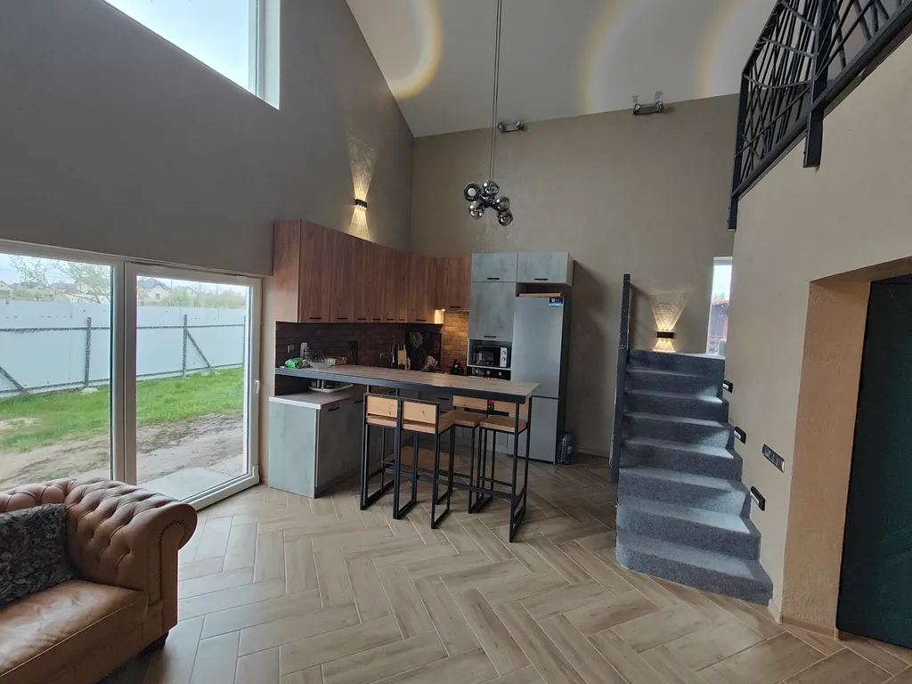 Дом отдыха недалеко от моря