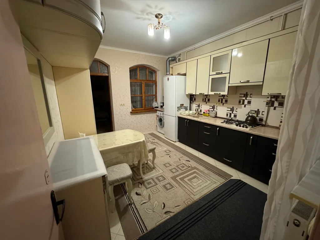 Дом в тихом районе