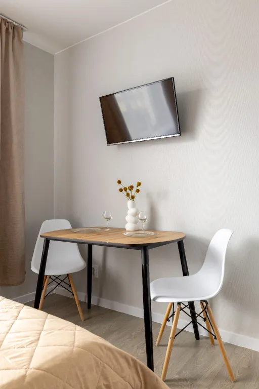 Уютная студия