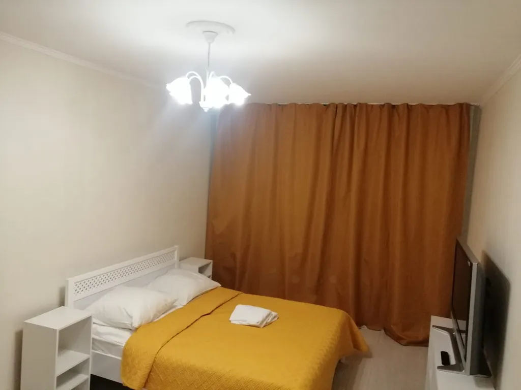 Квартира Уютная квартира у МВДЦ Сибирь — Красноярск