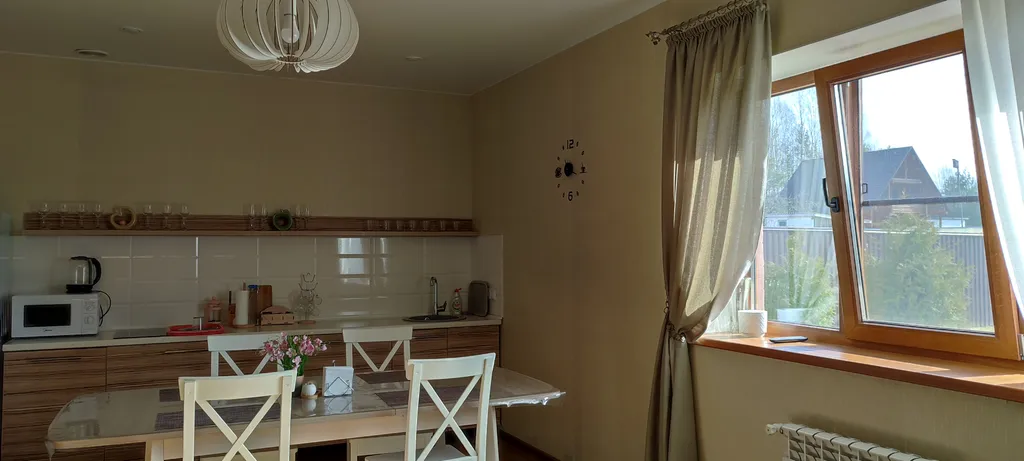 Загородный дом для семейного отдыха или для большой компании