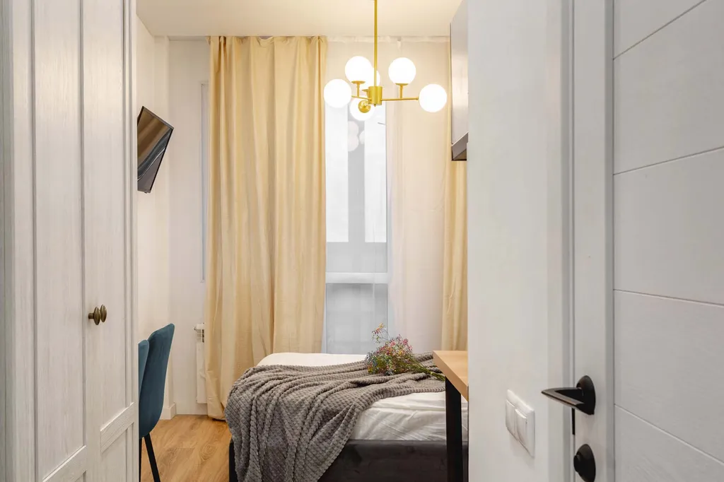 1-комнатная Квартира