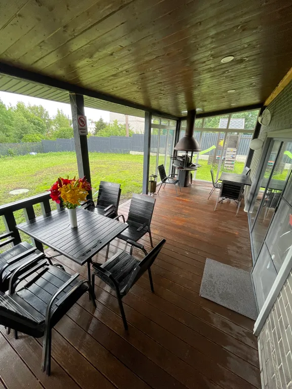 Коттедж Коттедж у озера в Кипень — Ропша