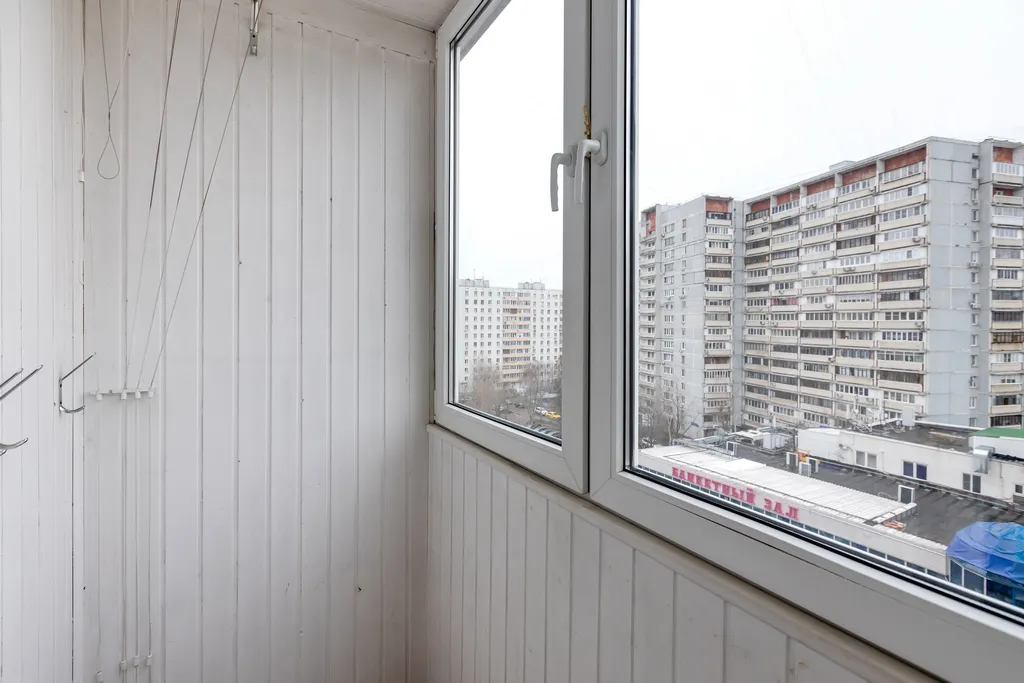 Квартира Квартира для отдыха у метро Люблино — Москва