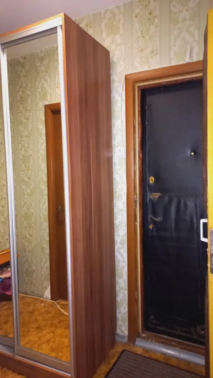 Квартира Квартира Уютная квартирка 5 мин от метро — Москва