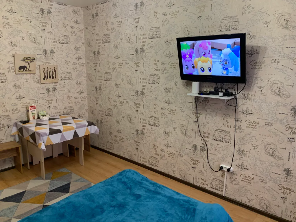 Квартира 1-комнатная Квартира — Краснодар