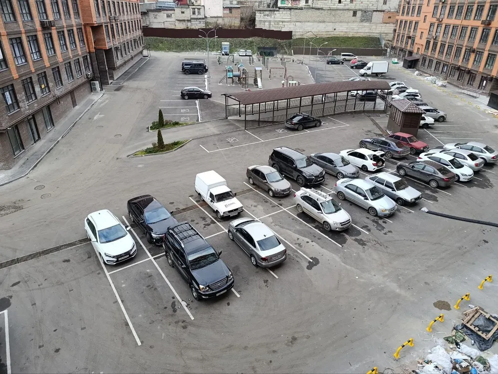 Квартира Горное настроение в новом доме у Старого озера