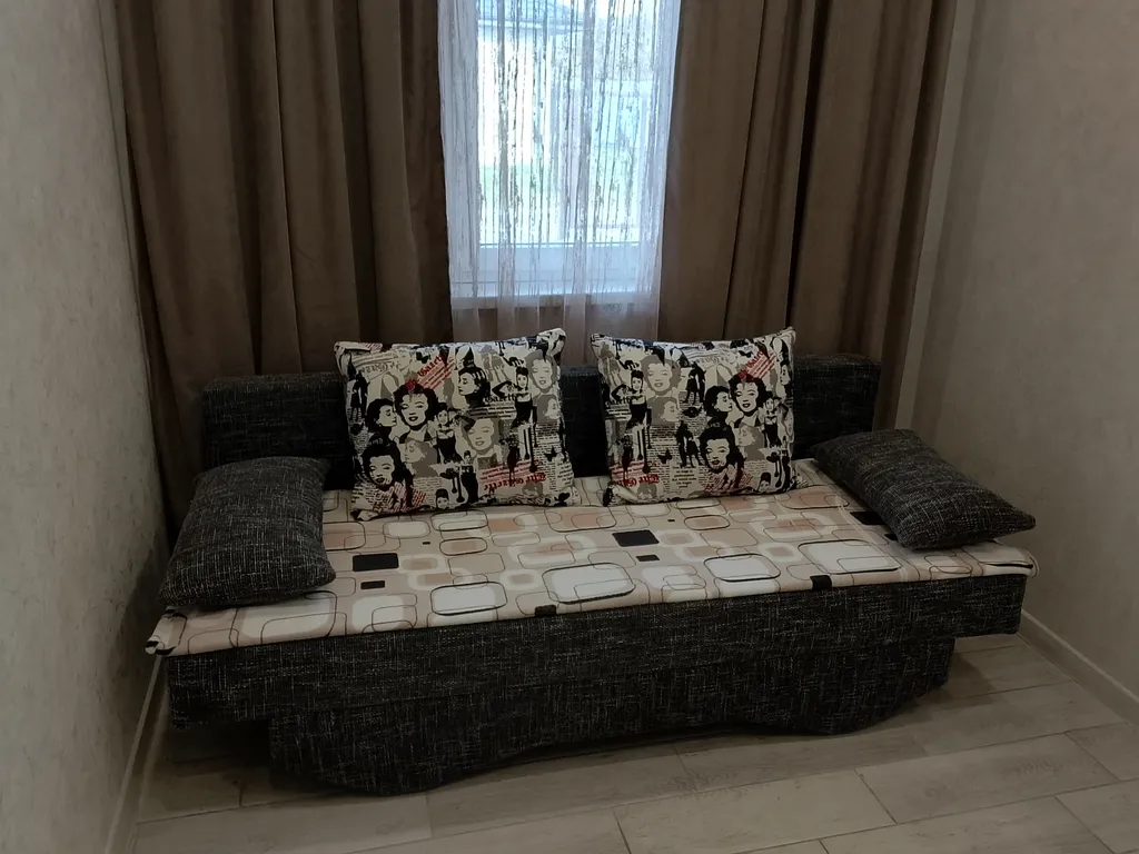 Просторный дом