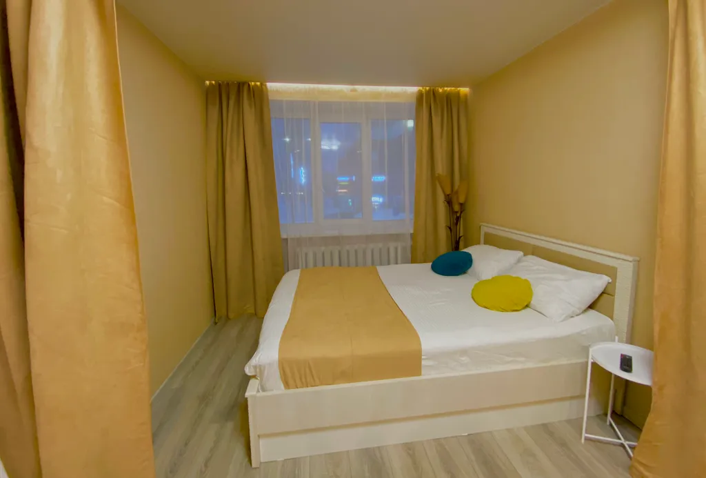 Квартира в центре города