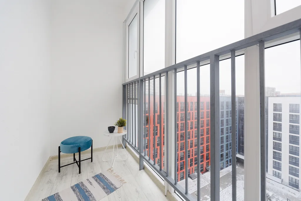 Уютная квартира у парка