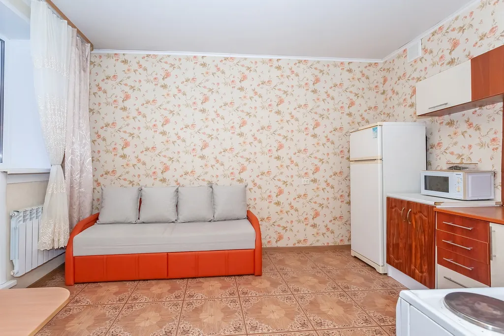 Просторная квартира в тихом центре