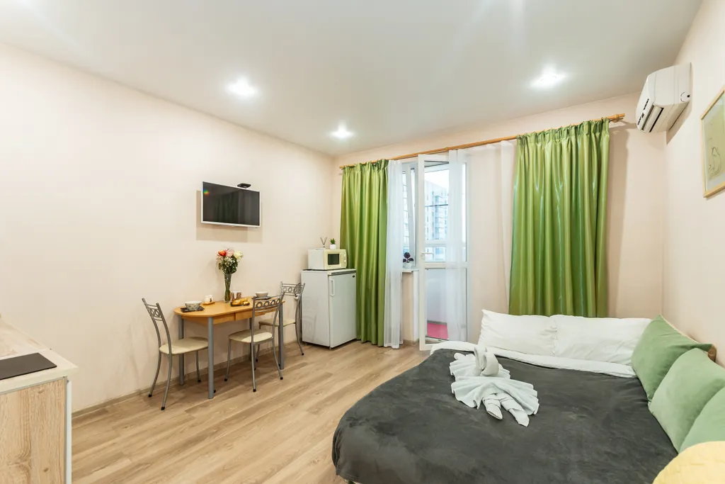 1-комнатная Квартира