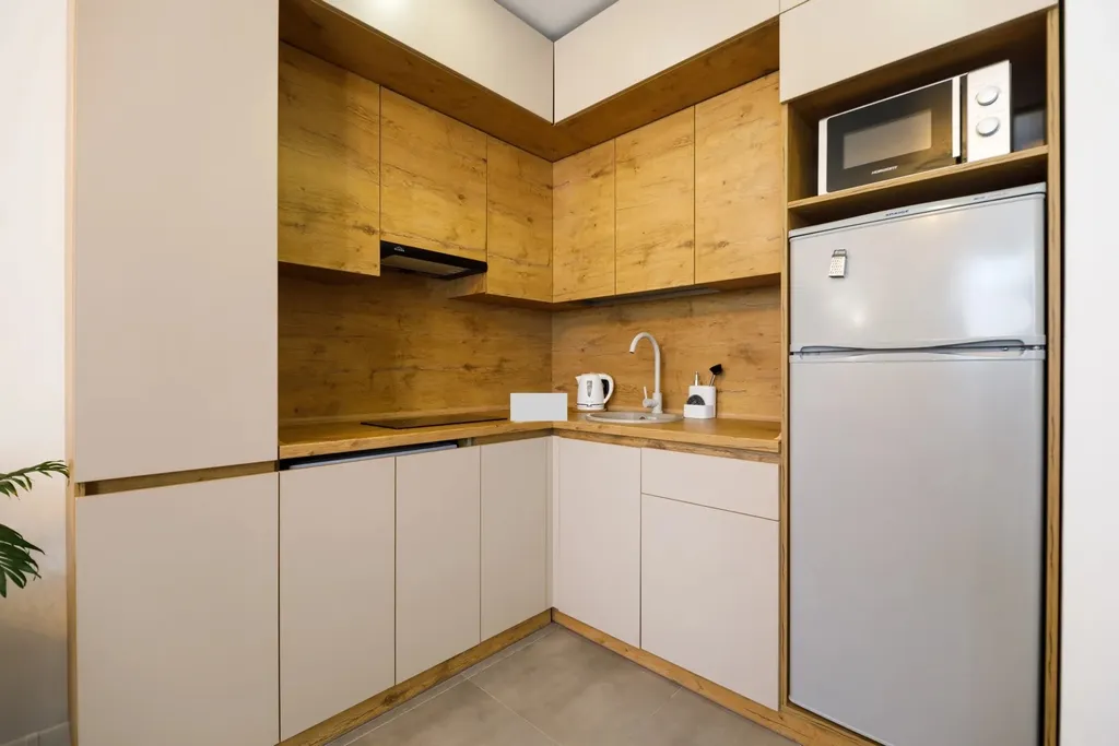 Романтическая квартира на побережье