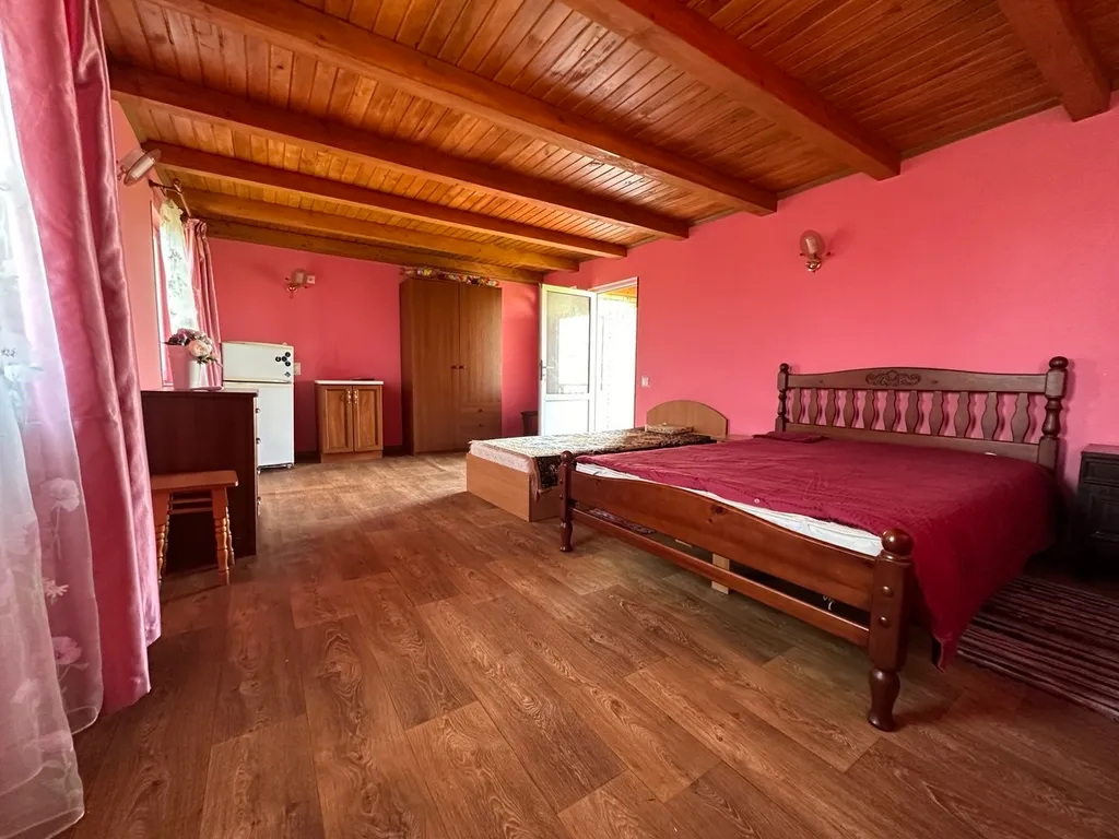 Коттедж гостевой на Дальней Косе первая линия