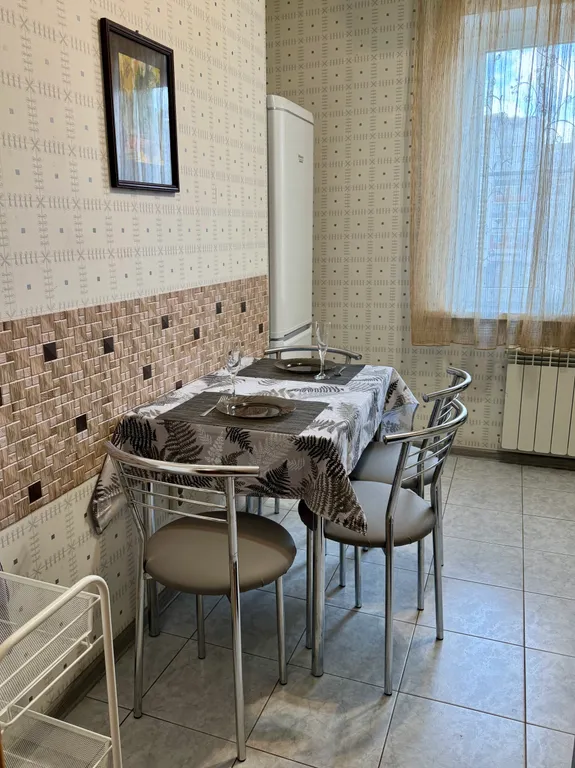 Уютная квартира с видом на Машук