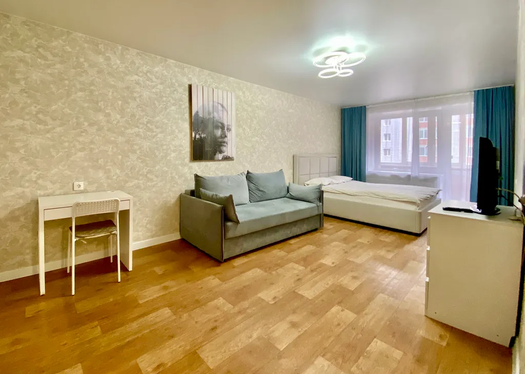 1-комнатная Квартира