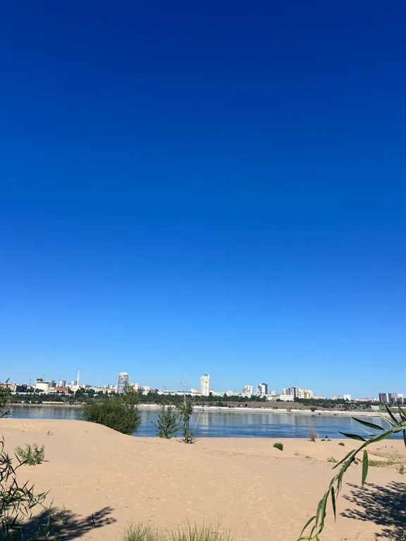 Дом на пляже I