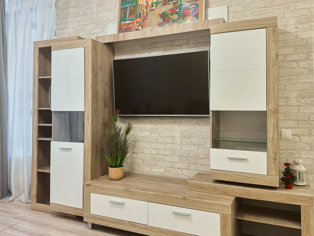 Квартира Уютные апартаменты у метро ЦСКА — Москва