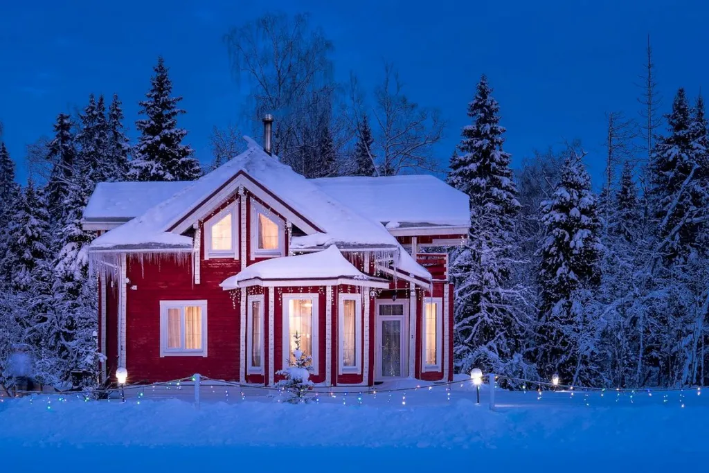 Коттедж 3-комнатный Дом — аренда посуточно в Кузнецово