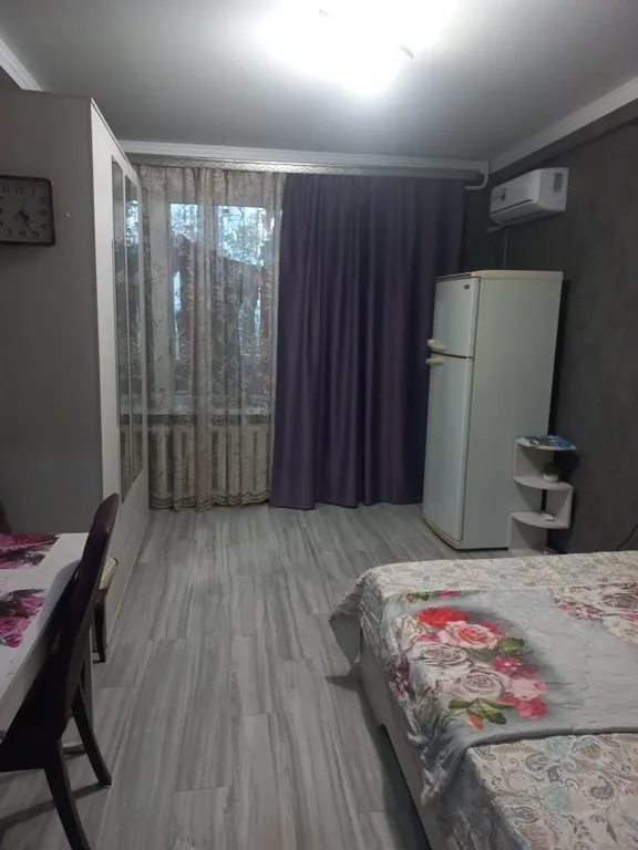 Квартира Квартира-студия в хорошем районе Пятигорска — Пятигорск