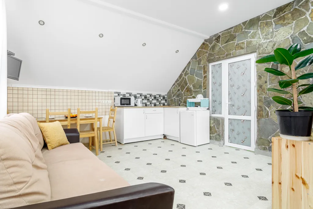 Квартира Апартаменты Айва — Геленджик