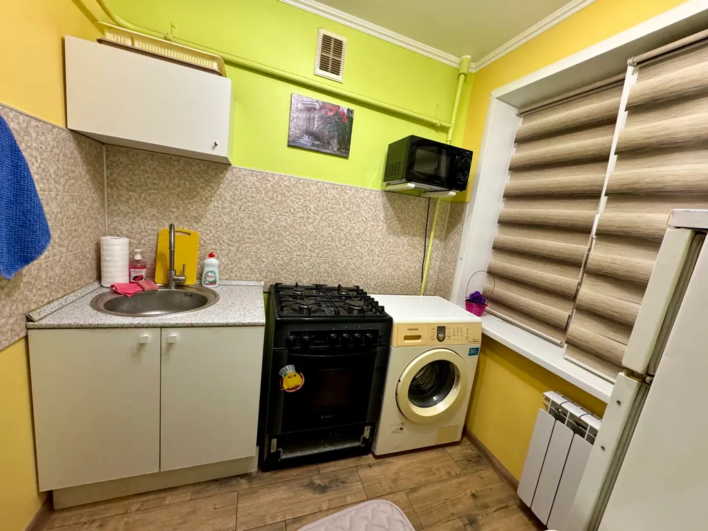 1-комнатная квартира в 30 минутах до Аэропорта