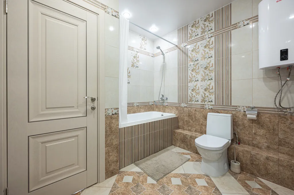 Стильные однокомнатные апартаменты