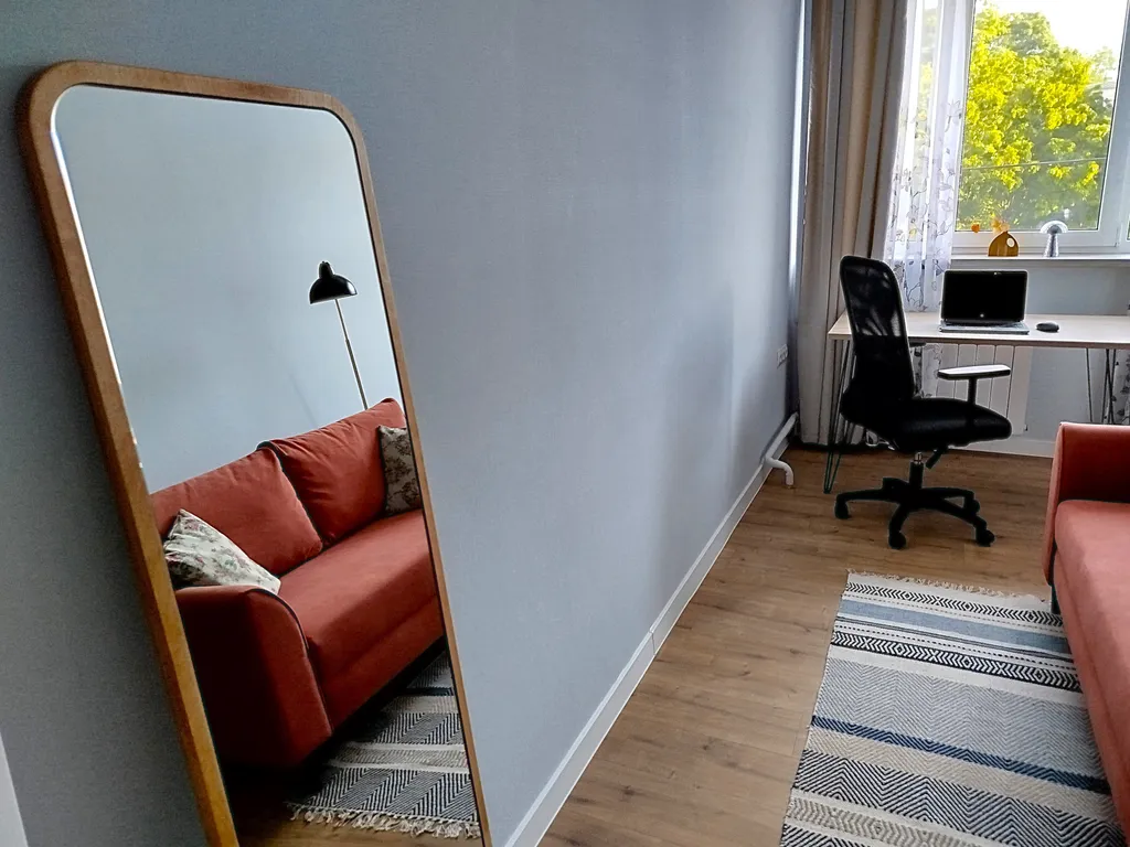 Квартира Апартаменты «Муза» в центре Калининграда | Амалиенау | До 3 гостей — Калининград