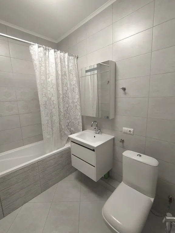 Уютная квартира в новом доме