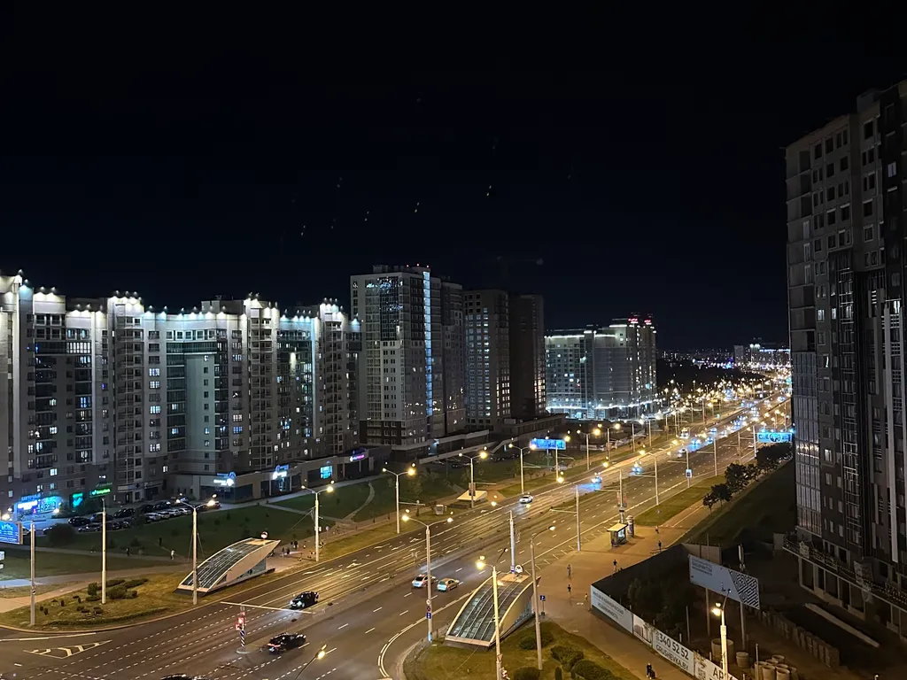 Квартира Квартира Рядом с метро, 5 мин до центра города и свежим ремонтом — Минск