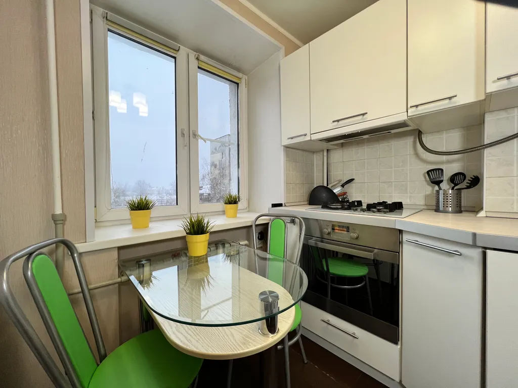 1-комнатная квартира в деловом и историческом центре города с новогодней елкой