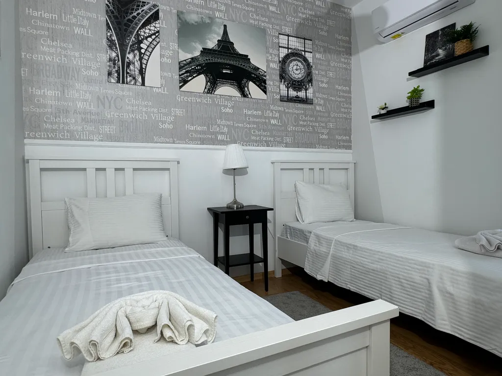 Шикарные апартаменты с видом на море