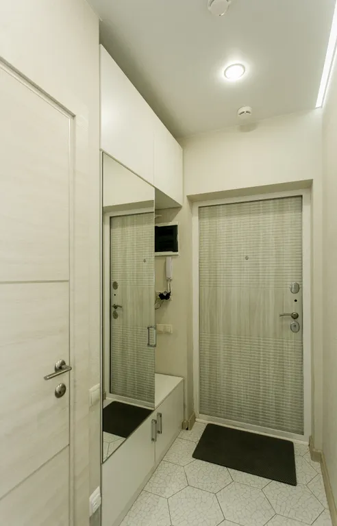 Просторная квартира у моря на первой береговой