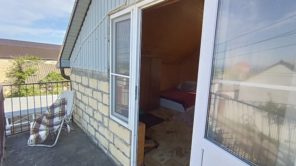 Дачный домик