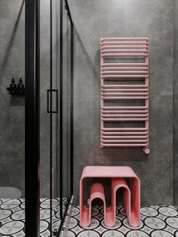 Квартира Видовая квартира в новом жилом комплексе бизнес-класса "UNO" — Казань