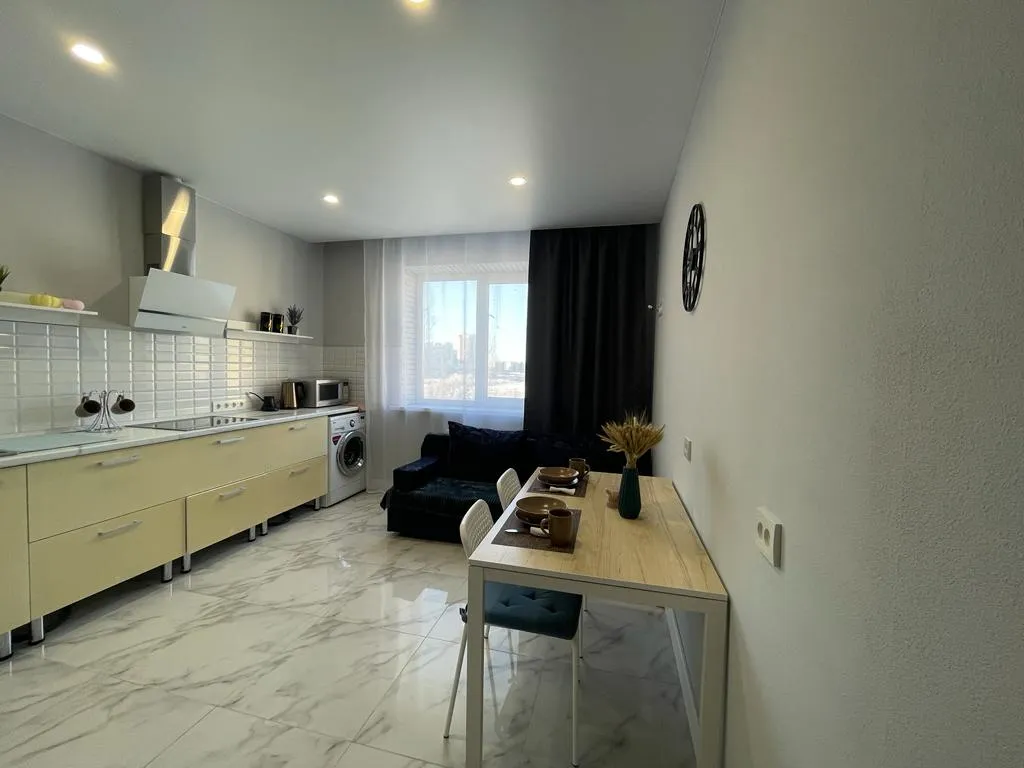 Vip-квартира на Волге