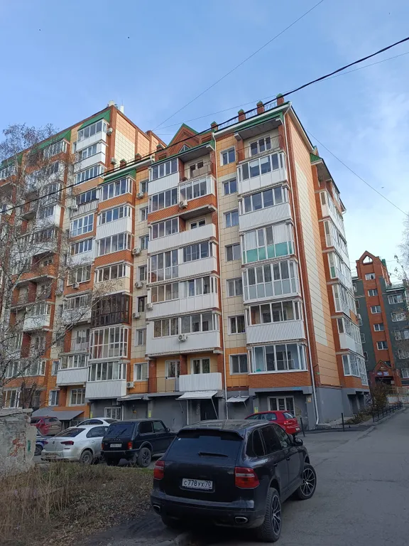 Уютная квартира студия в центре города