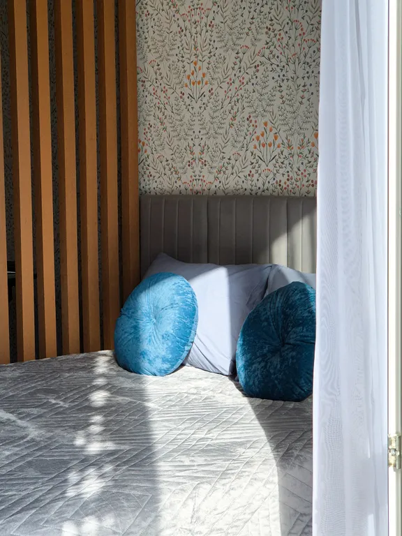 Комфортная и просторная студия